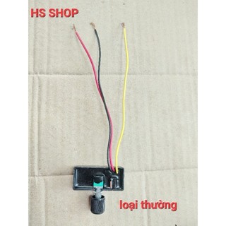 Chiết áp 12V - Bộ điều tốc 12V /10A