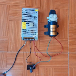 Chiết áp 12V - Bộ điều tốc 12V /10A