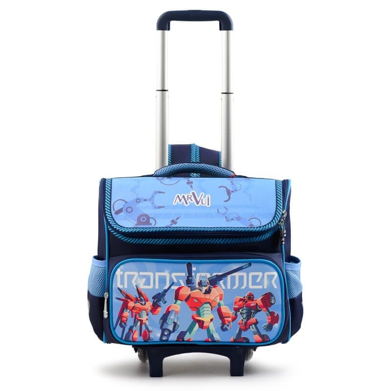 Cặp kéo Mr Vui 502 phù hợp cho bé lớp 3-5