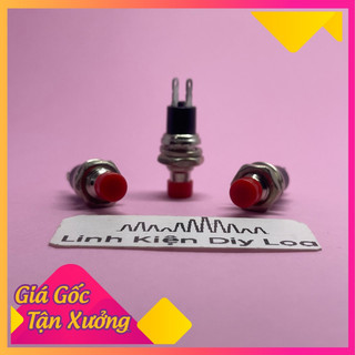 công tắc nhấn nhả, đề sắt 6-10mm