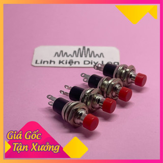 công tắc nhấn nhả, đề sắt 6-10mm
