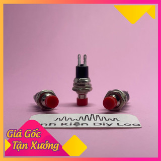 công tắc nhấn nhả, đề sắt 6-10mm