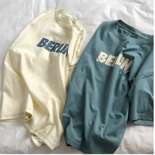 Áo thun Brunch,Tay Lỡ Freesize Chất Cotton Thoáng Mát Thấm Hút mồ Hôi