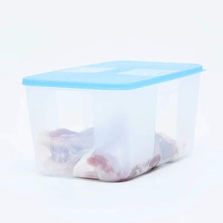 Hộp tupperware trữ đông to 1.7 lít&2,3l