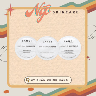 Sample Dưỡng Da Trắng Sáng Lanci - 2ml