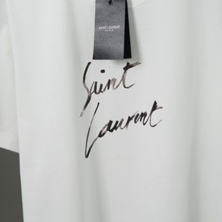Áo thun SLR Signature Logo cao cấp Áo thun SLR in hình nam nữ mới nhất