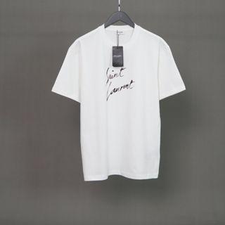 Áo thun SLR Signature Logo cao cấp Áo thun SLR in hình nam nữ mới nhất
