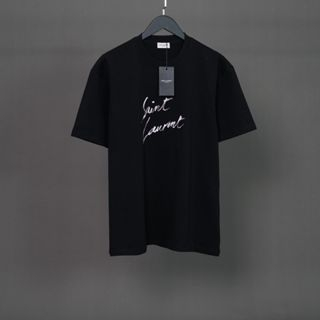 Áo thun SLR Signature Logo cao cấp Áo thun SLR in hình nam nữ mới nhất