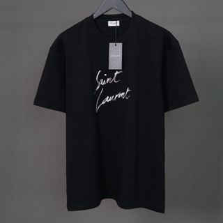 Áo thun SLR Signature Logo cao cấp Áo thun SLR in hình nam nữ mới nhất