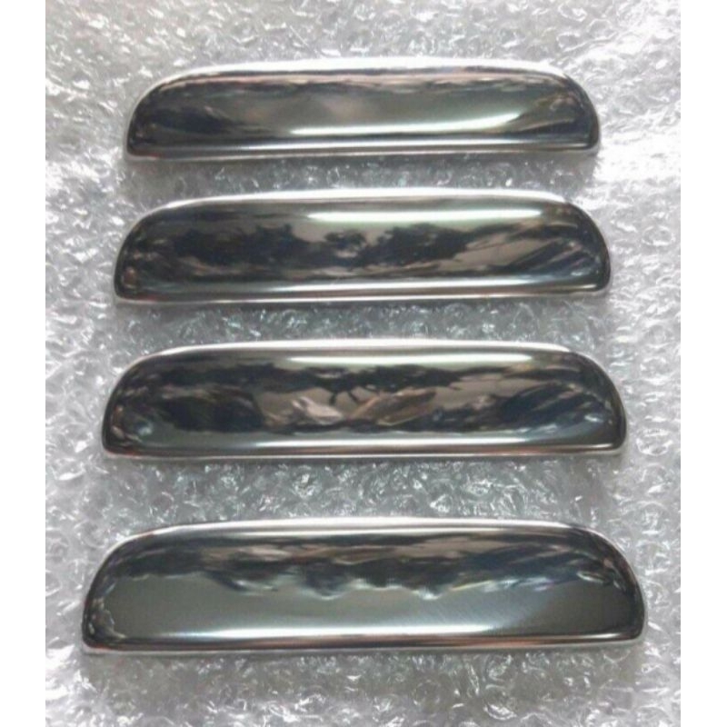 ( DEAWOO LANOS ) TAY INOX DÁN MỞ CỬA NGOÀI