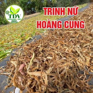 1kg Trinh Nữ hoàng cung giúp ngăn ngừa ung thư tử cung - Hàng công ty Thảo Dược Việt