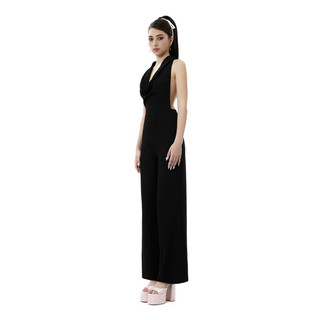 | chic studio | - jumpsuit hở lưng - corrine jumpsuit