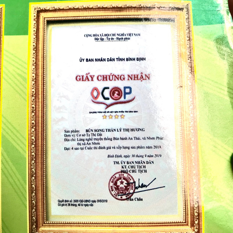 Bún Song Thằn hộp 450g Biglove