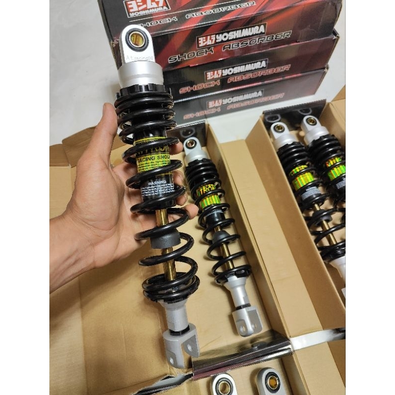 Phuộc NITRON. gắn Shark PCX AB Airblade NouvoLX NouvoSX Impulse Nouvo2 Nouvo3 Nouvo1 PS NVX SH ý Dylan ...