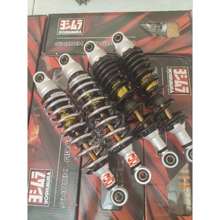 Phuộc RCB gắn Sirius Jupiter Dream Wave Future Win Charly Cub Galaxy Taurus Elegant Cà-phê Axelo....