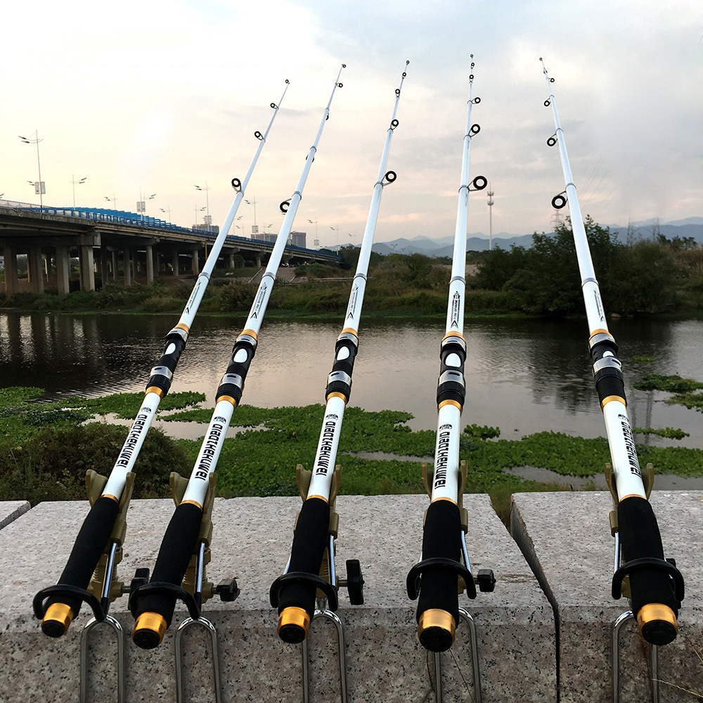 COMBO Cần Câu máy Nhật Bản Carbon PANGHEL Max Pro