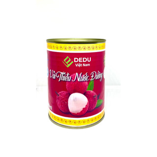 Vải thiều nước đường/ Vải ngâm nước đường 580ml