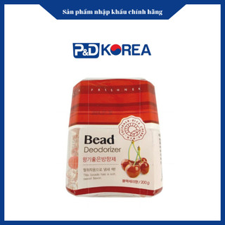 Sáp thơm phòng hương Cherry Bubble Wick 200g