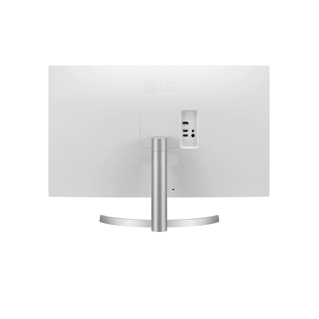 Màn hình LCD LG 32UN500-W UHD  màu trắng - Hàng Chính Hãng