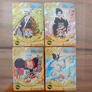 Thẻ One Piece SR NO2