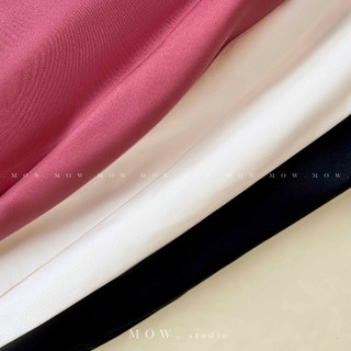 Chân váy lụa ( Yuri skirt ) made by Mow studio