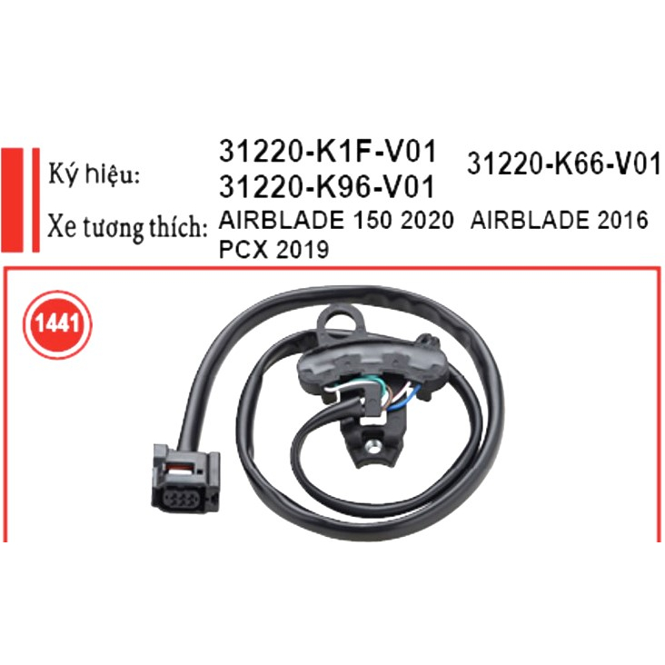 CẢM BIẾN CKP XE AB 150 2020, AB 2016,PCX 2019,ADV 150