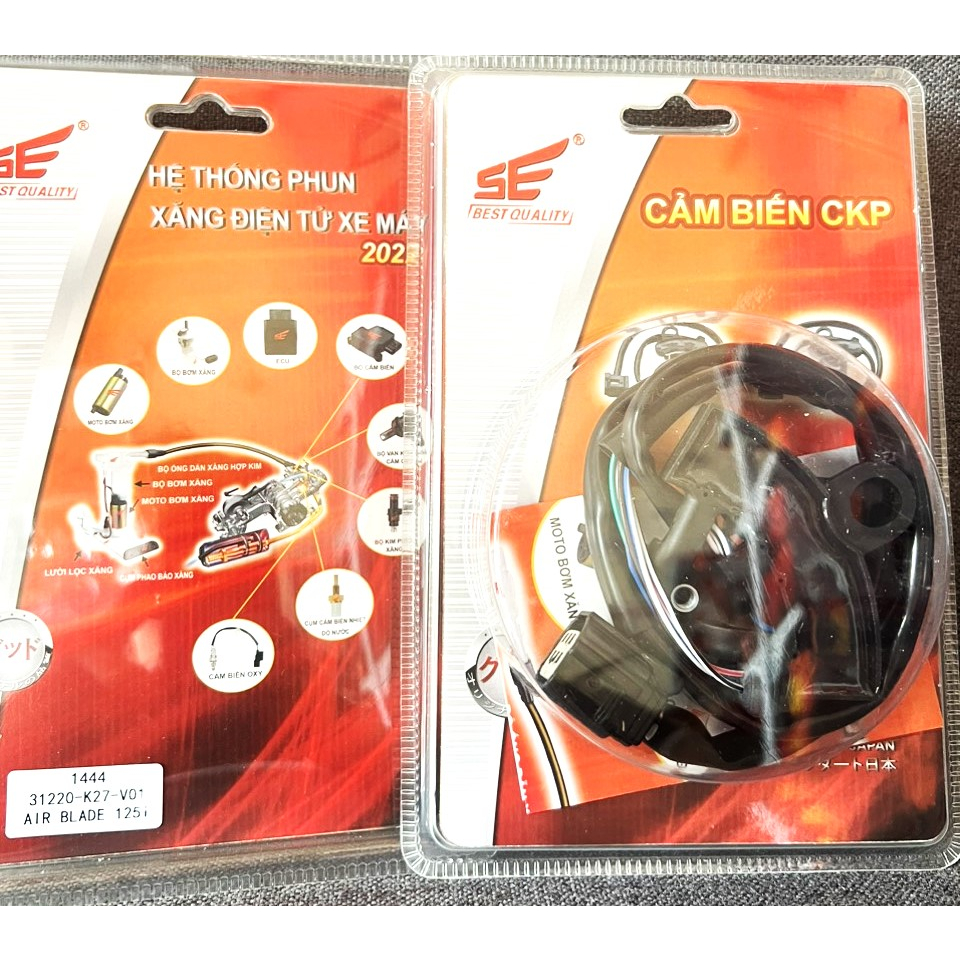 CẢM BIẾN CKP XE AIRBLADE 125i PCX 2019-2020, CLICK 125i 2012-2014,SH 150 2013