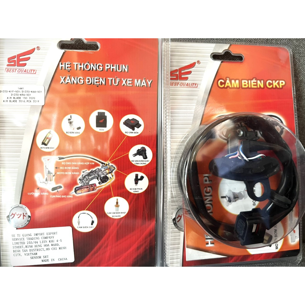 CẢM BIẾN CKP XE AB 150 2020, AB 2016,PCX 2019,ADV 150