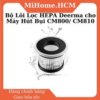 Bộ lọc Hepa cho máy hút bụi cầm tay Derrma CM800 / CM810