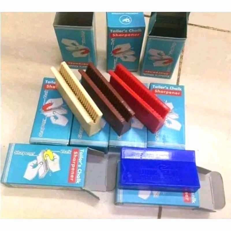 Dụng cụ mài gọt phấn may DINH SON. Shop giao màu ngẫu nhiên
