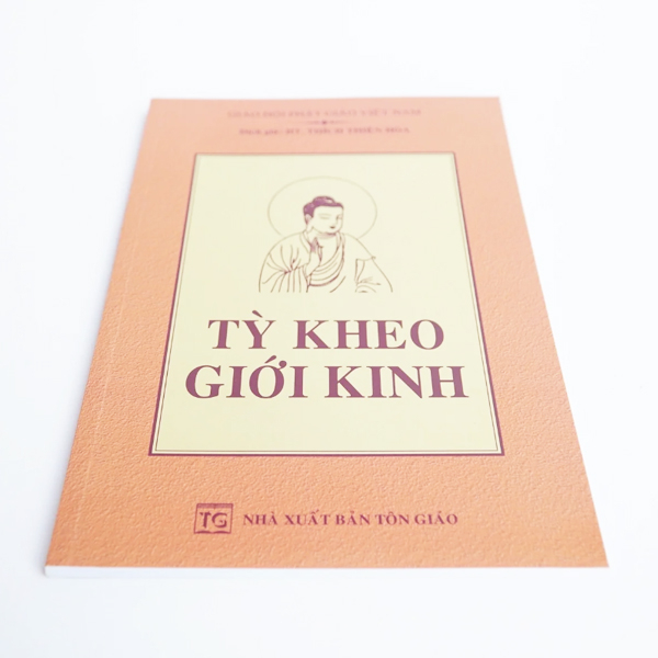 Sách - Tỳ Kheo Giới Kinh