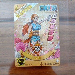 Thẻ One Piece SR NO2