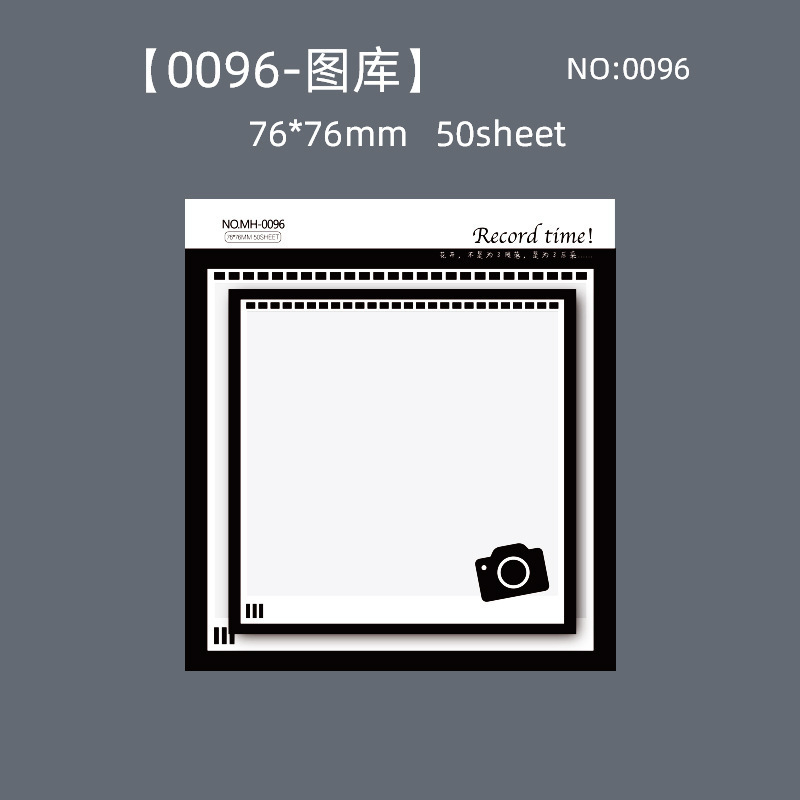 Giấy ghi chú POST-IT kiểu bài đăng có keo dán dễ dùng