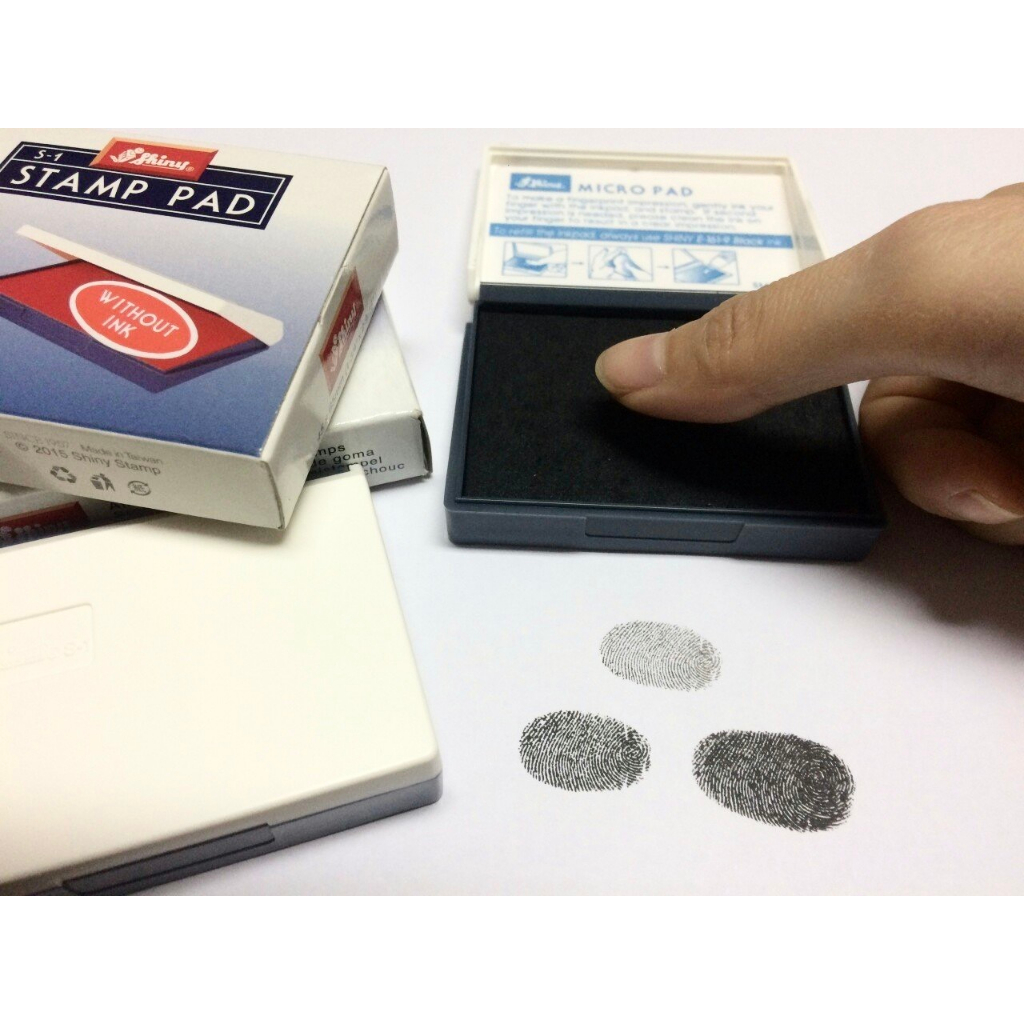 KHAY LĂN TAY ĐIỂM CHỈ hãng Shiny