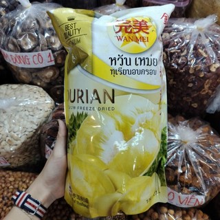 Sầu riêng sấy thái lan 215gr