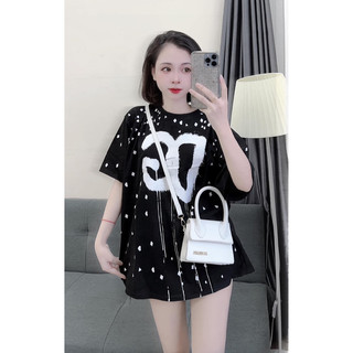 áo thun vảy Sơn đê gờ