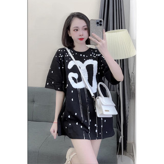 áo thun vảy Sơn đê gờ