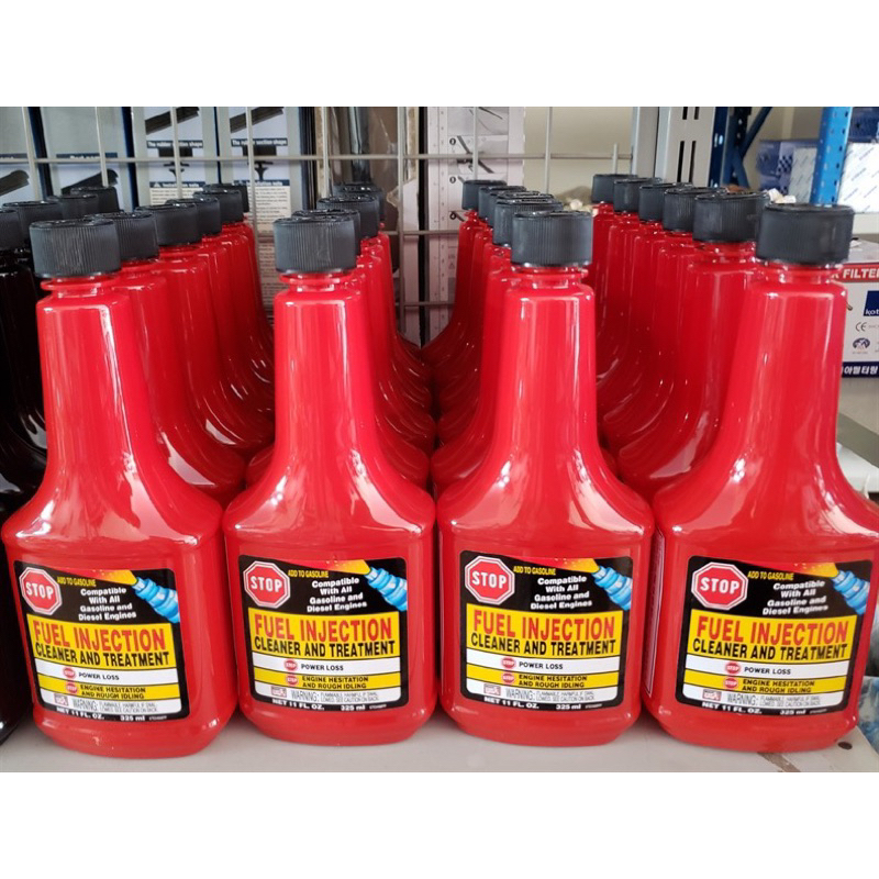 Phụ Gia Súc Béc Xăng Dầu Stop Fuel Injection, 325mđã