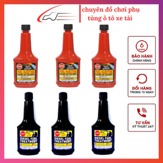 Phụ gia súc béc xăng dầu stop fuel injection, 325mđã
