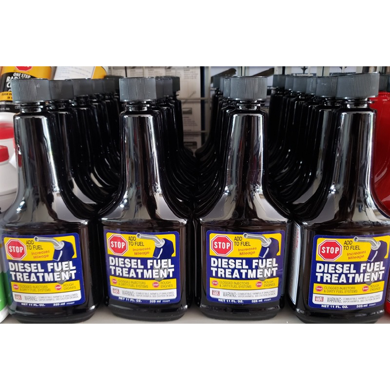 Phụ Gia Súc Béc Xăng Dầu Stop Fuel Injection, 325mđã