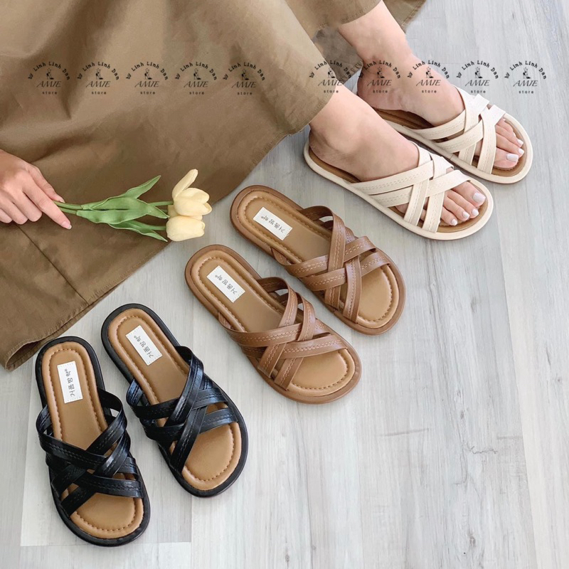 Dép Lê Bệt Quai Đan