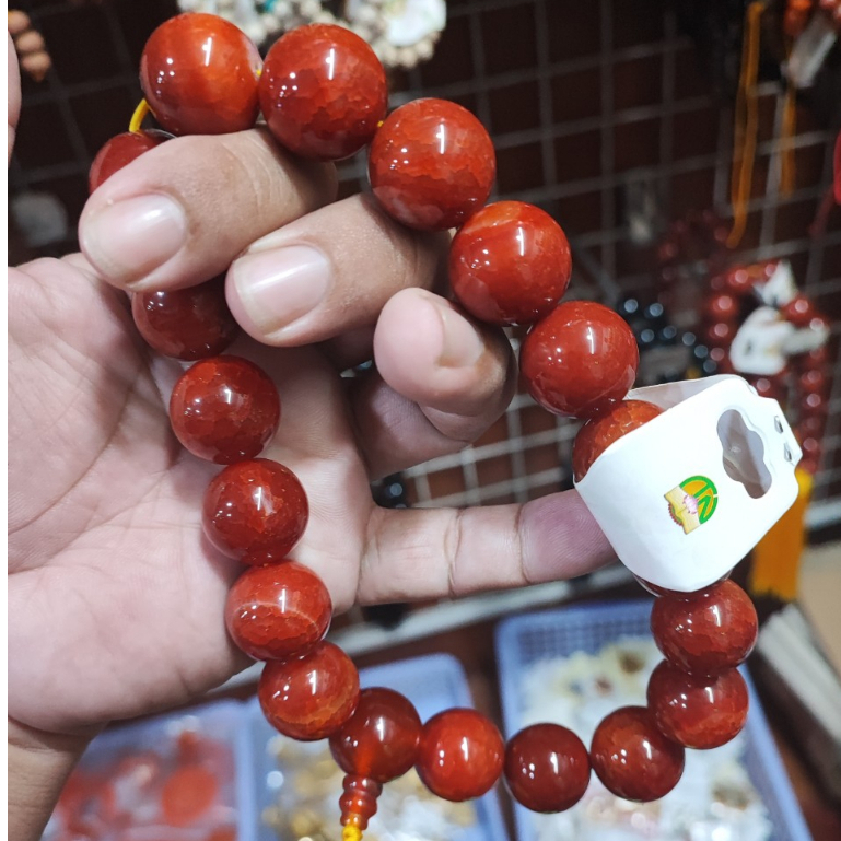 Vòng Chuỗi Tràng Hạt M.A.NA.O (1.9 hạt)