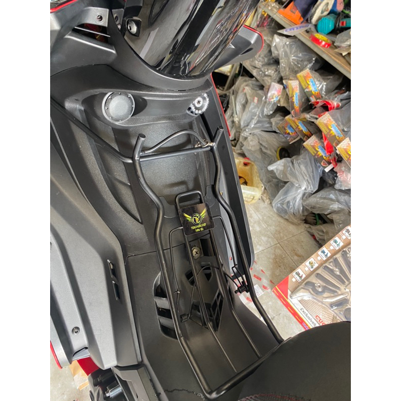 BA GA INOX, XI TITAN 10ly SƠN TĨNH ĐIỆN CHO EX 2010 CHẮC CHẮN BỀN ĐẸP