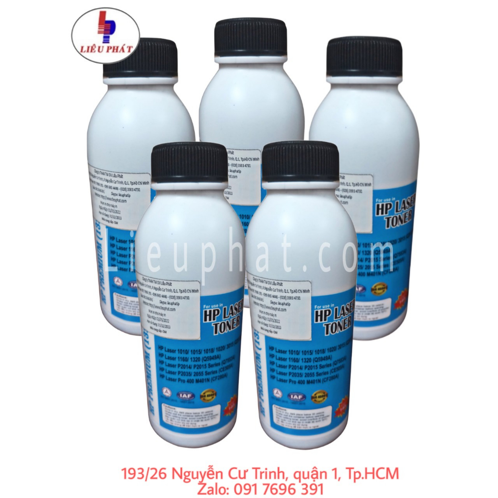 Mực nạp / bơm / đổ máy in HP M211d, M211dw, M233dw, M233sdw, M234dw, M236d, M236dw, M236sdw