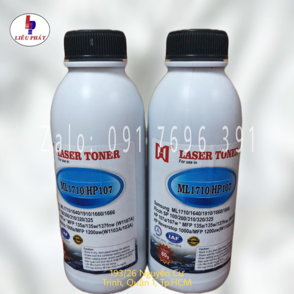 Mực nạp / bơm / đổ máy in HP M211d, M211dw, M233dw, M233sdw, M234dw, M236d, M236dw, M236sdw