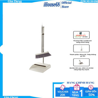 Bộ chổi quét nhà lock&lock etm465 - hàng chính hãng