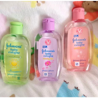 Nước hoa Johnson's Baby cho bé 50ml
