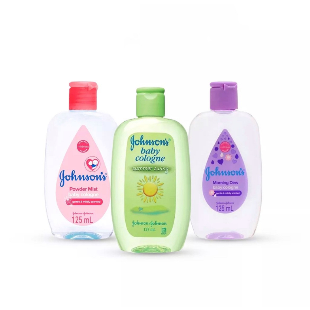 Nước hoa Johnson's Baby cho bé 50ml