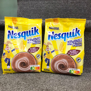 Bột cacao Nesquik 900g/700g/500g/400g (Đức)