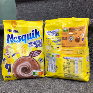 Bột cacao Nesquik 900g/700g/500g/400g (Đức)